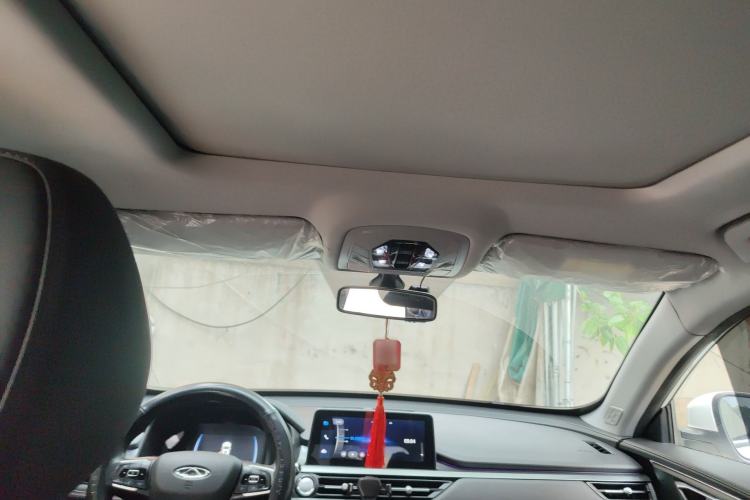 Used Chery Tiggo 8 2024 Honor Edition 230TCI Automatic Excellence Version 5 Seats Headliner
