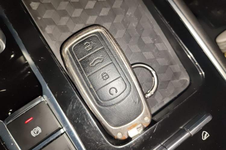 Used Chery Tiggo 8 2024 1.5 TCI Automatic New Dynamic 7-Seater Interior 1