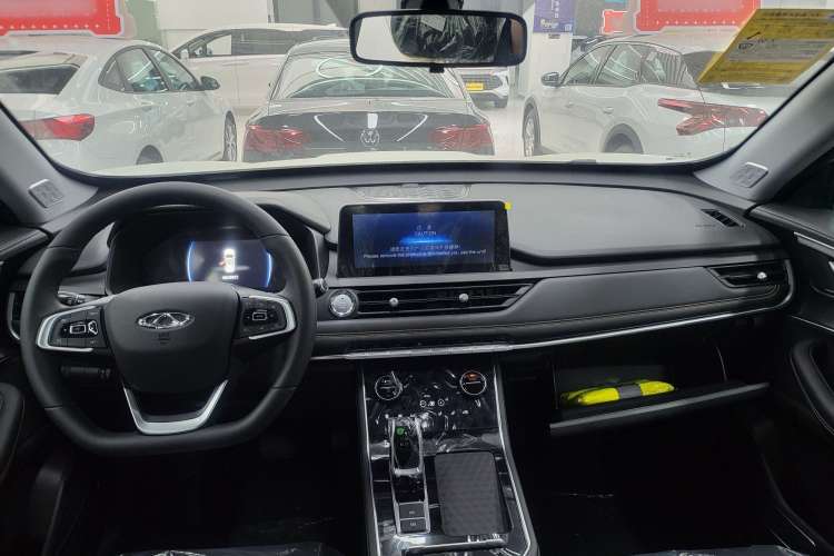 Used Chery Tiggo 8 2024 230TCI Automatic New Edition 7-Seater Interior 1