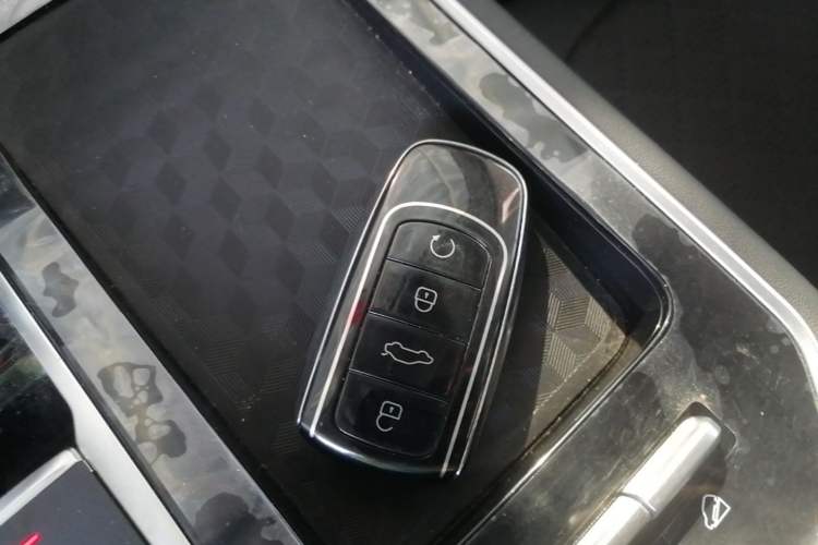 Used Chery Tiggo 8 2024 1.5 TCI Automatic New Dynamic 7-Seater Interior 1