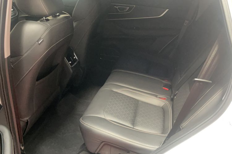 Used Chery Tiggo 8 2024 Honor Edition 230TCI Automatic Excellence Version 5 Seats Interior 1