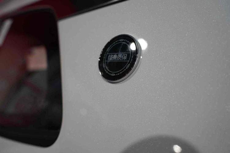 Used Chery Tiggo 8 2024 230TCI Automatic New Edition 5-Seater Interior 1