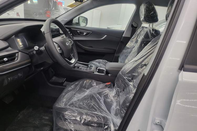 Used Chery Tiggo 8 2024 230TCI Automatic New Edition 5-Seater Interior 2