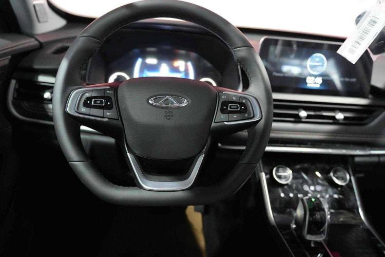 Used Chery Tiggo 8 2024 230TCI Automatic New Edition 5-Seater Interior 2