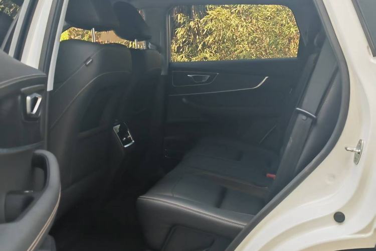 Used Chery Tiggo 8 2024 Honor Edition 230TCI Automatic Excellence Version 5 Seats Interior 3