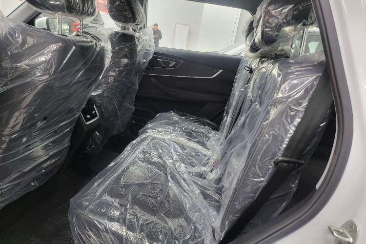 Used Chery Tiggo 8 2024 230TCI Automatic New Edition 5-Seater Interior 3