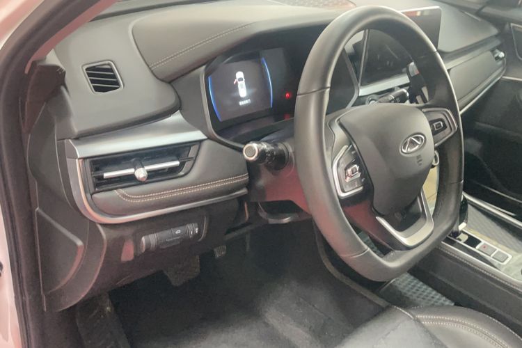 Used Chery Tiggo 8 2024 Honor Edition 230TCI Automatic Excellence Version 5 Seats Interior 6