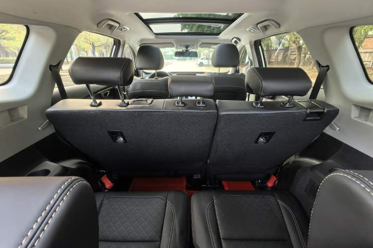 Used Chery Tiggo 8 2024 Honor Edition 230TCI Automatic Excellence Version 7 Seats Interior 7