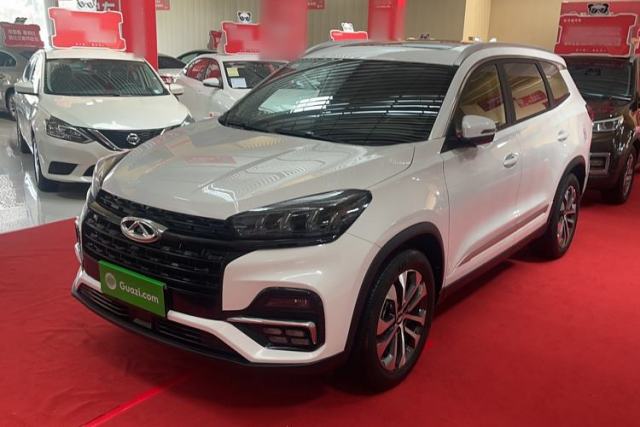 Used Chery Tiggo 8 2024 Honor Edition 230TCI Automatic Excellence Version 5 Seats