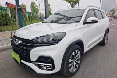 Used Chery Tiggo 8 2024 Honor Edition 230TCI Manual Advanced Version 5 Seats