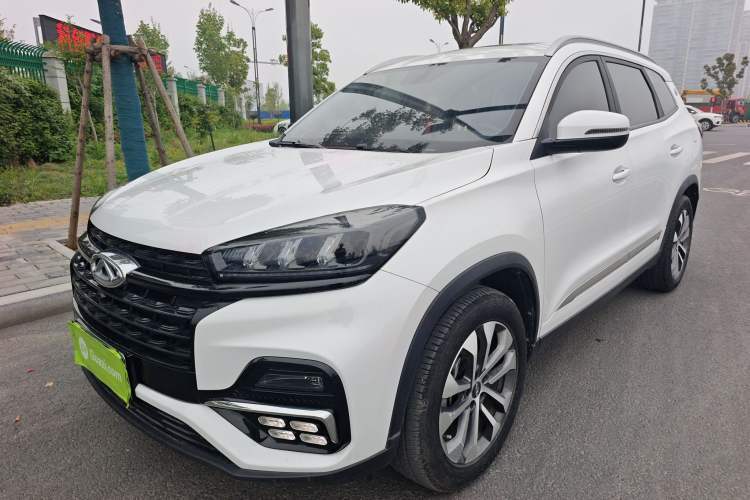 Used Chery Tiggo 8 2024 Honor Edition 230TCI Manual Advanced Version 5 Seats Guazi used car, China used car export, Used car for sale, Used  cars, Cheapest cars for sale