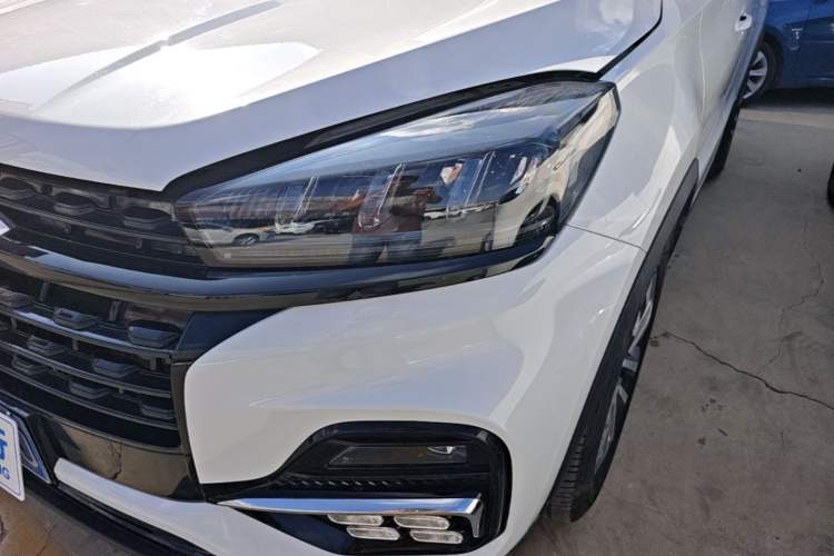 Used Chery Tiggo 8 2024 Honor Edition 230TCI Automatic Excellence Version 5 Seats Left Front Headlight