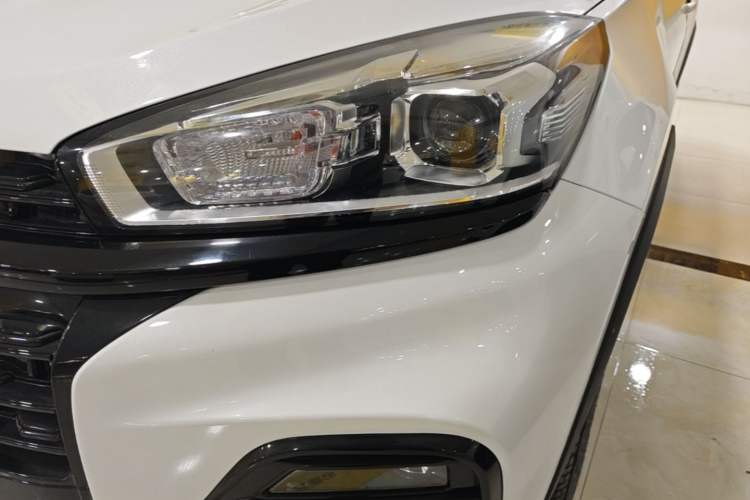 Used Chery Tiggo 8 2024 230TCI Automatic New Edition 5-Seater Left Front Headlight