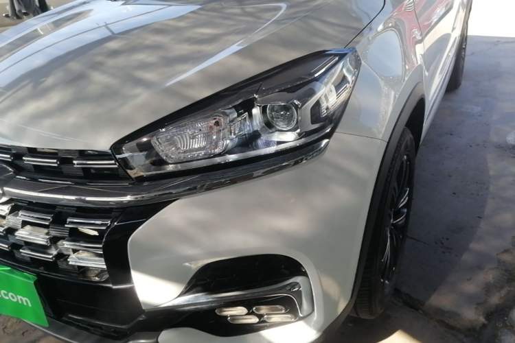 Used Chery Tiggo 8 2024 1.5 TCI Automatic New Dynamic 7-Seater Left Front Headlight