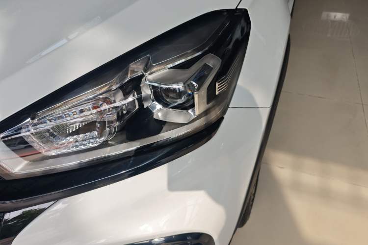 Used Chery Tiggo 8 2024 230TCI Automatic New Edition 7-Seater Left Front Headlight