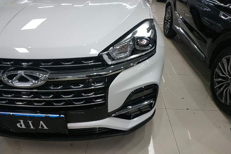 Used Chery Tiggo 8 2024 230TCI Automatic New Edition 5-Seater Left Front Headlight