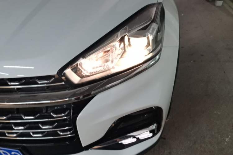 Used Chery Tiggo 8 2024 230TCI Automatic New Edition 7-Seater Left Front Headlight