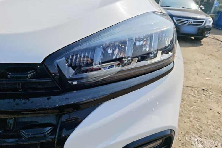 Used Chery Tiggo 8 2024 Honor Edition 230TCI Automatic Excellence Version 7 Seats Left Front Headlight