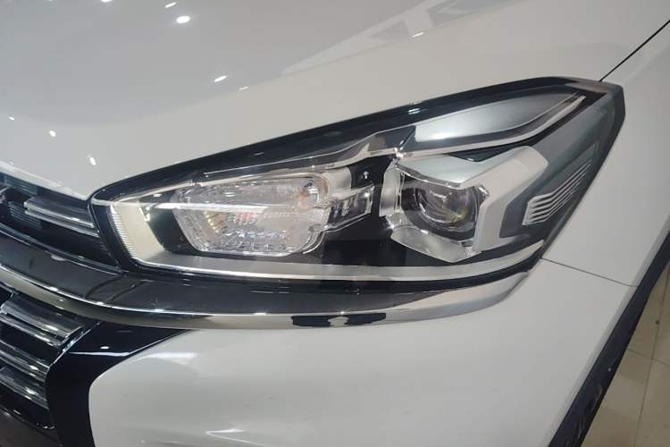 Used Chery Tiggo 8 2024 1.5 TCI Automatic New Dynamic Edition 5 Seats Left Front Headlight