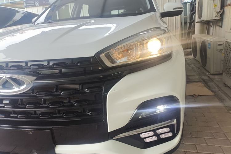 Used Chery Tiggo 8 2024 230TCI Automatic New Trendy Version 7 Seats Left Front Headlight