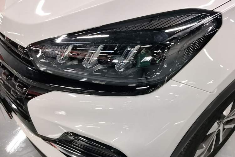 Used Chery Tiggo 8 2024 Honor Edition 230TCI Automatic Excellence Version 5 Seats Left Front Headlight