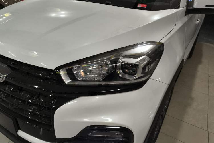Used Chery Tiggo 8 2024 230TCI Automatic New Edition 5-Seater Left Front Headlight