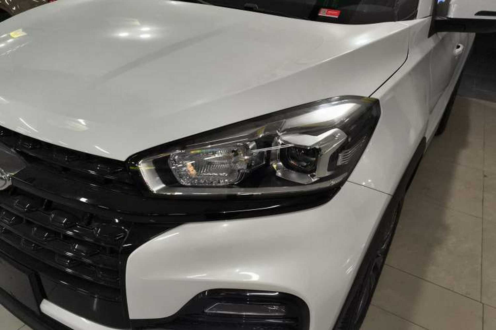Used Chery Tiggo 8 2024 230TCI Automatic New Edition 5-Seater Left Front Headlight