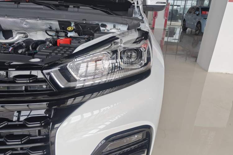 Used Chery Tiggo 8 2024 230TCI Automatic New Edition 5-Seater Left Front Headlight