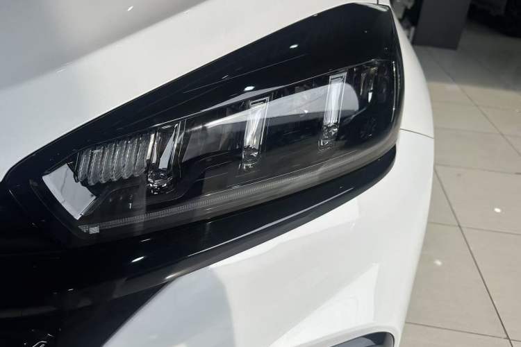 Used Chery Tiggo 8 2024 Honor Edition 230TCI Automatic Excellence Version 7 Seats Left Front Headlight