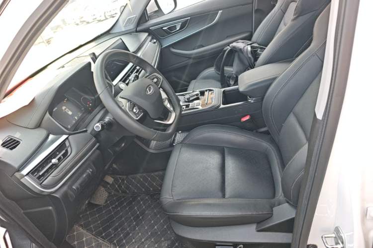 Used Chery Tiggo 8 2024 Honor Edition 230TCI Automatic Excellence Version 5 Seats Left Front Seat