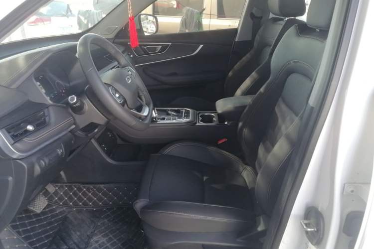 Used Chery Tiggo 8 2024 1.5 TCI Automatic New Dynamic 7-Seater Left Front Seat