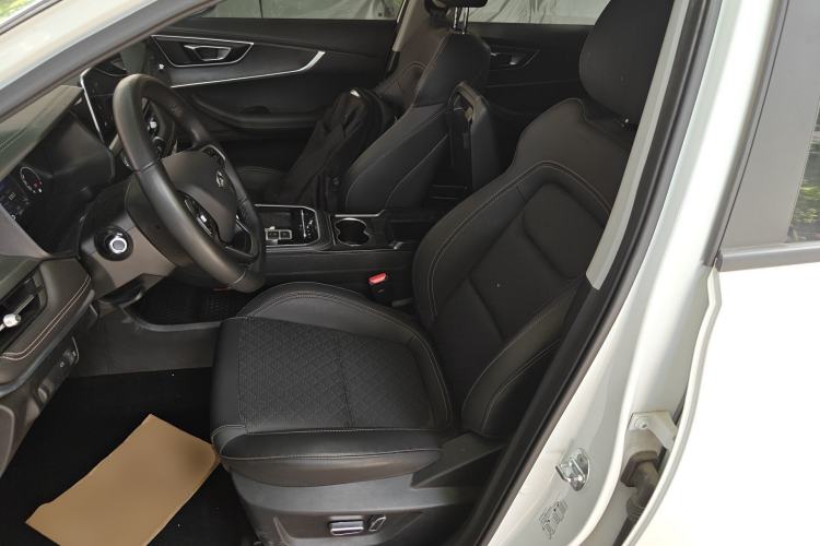 Used Chery Tiggo 8 2024 Honor Edition 230TCI Automatic Excellence Version 7 Seats Left Front Seat