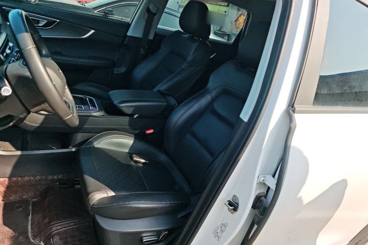 Used Chery Tiggo 8 2024 Honor Edition 230TCI Automatic Excellence Version 7 Seats Left Front Seat