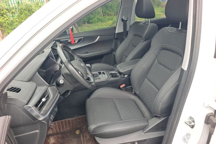 Used Chery Tiggo 8 2024 Honor Edition 230TCI Manual Advanced Version 5 Seats Left Front Seat