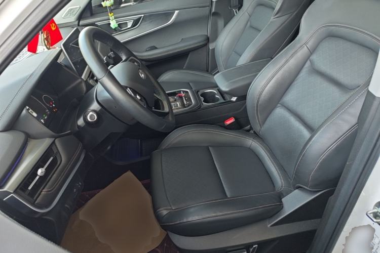 Used Chery Tiggo 8 2024 Honor Edition 230TCI Automatic Excellence Version 5 Seats Left Front Seat