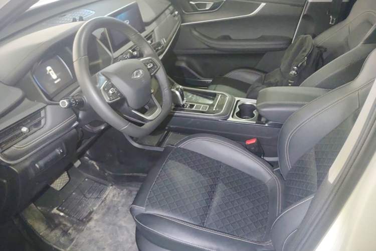 Used Chery Tiggo 8 2024 1.5 TCI Automatic New Dynamic Edition 5 Seats Left Front Seat