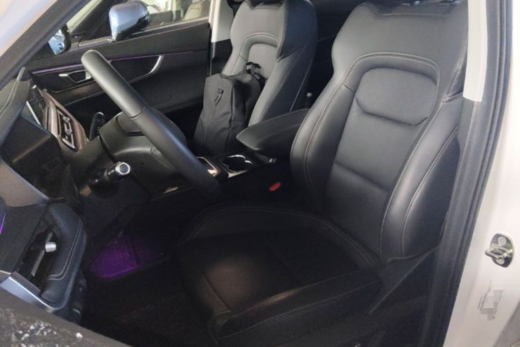 Used Chery Tiggo 8 2024 Honor Edition 230TCI Automatic Excellence Version 7 Seats Left Front Seat