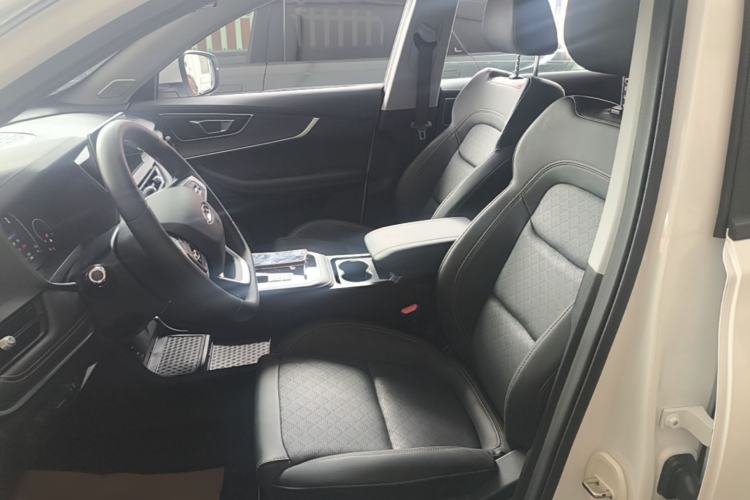 Used Chery Tiggo 8 2024 230TCI Automatic New Trendy Version 7 Seats Left Front Seat