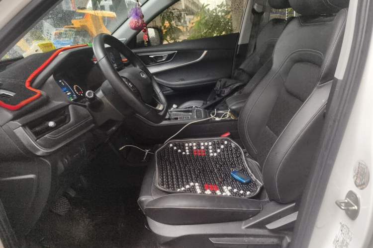 Used Chery Tiggo 8 2024 230TCI Automatic New Trend Edition 5 Seats Left Front Seat