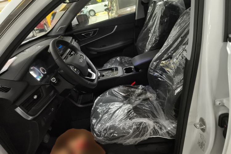 Used Chery Tiggo 8 2024 230TCI Automatic New Edition 5-Seater Left Front Seat