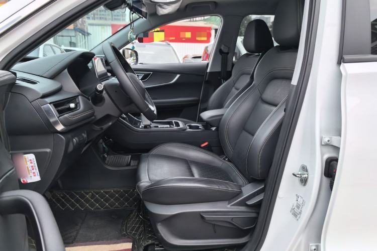 Used Chery Tiggo 8 2024 230TCI Automatic New Trend Edition 5 Seats Left Front Seat