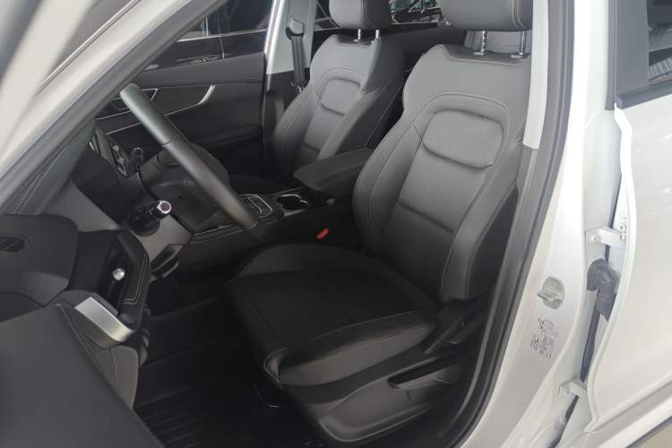 Used Chery Tiggo 8 2024 230TCI Automatic New Edition 5-Seater Left Front Seat