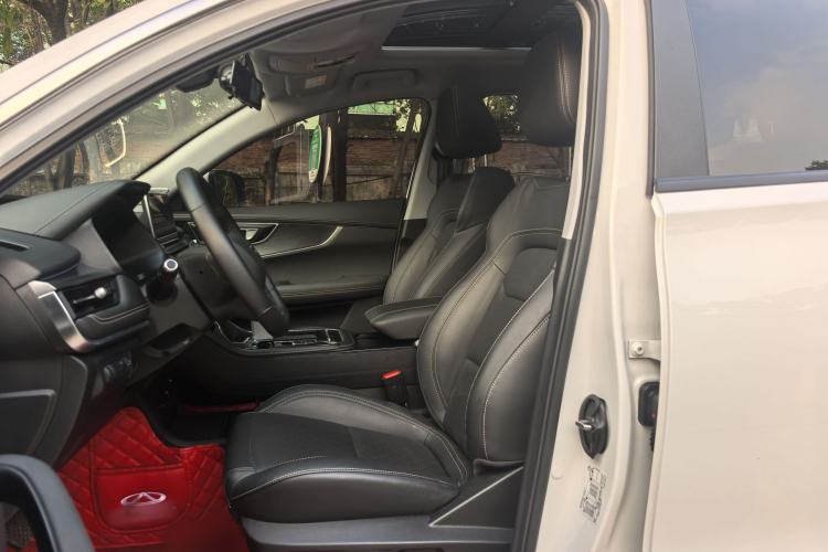 Used Chery Tiggo 8 2024 Honor Edition 230TCI Automatic Excellence Version 7 Seats Left Front Seat