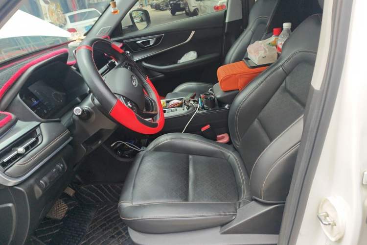 Used Chery Tiggo 8 2024 Honor Edition 230TCI Automatic Excellence Version 5 Seats Left Front Seat