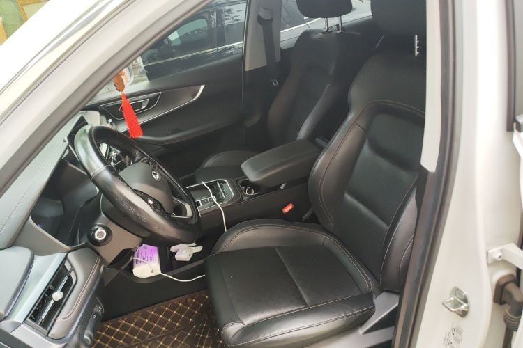Used Chery Tiggo 8 2024 Honor Edition 230TCI Automatic Excellence Version 5 Seats Left Front Seat