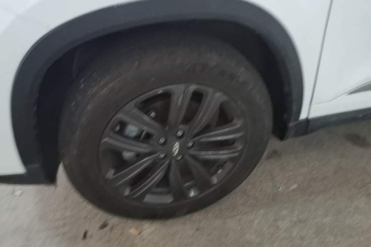 Used Chery Tiggo 8 2024 230TCI Automatic New Edition 7-Seater Left Front Wheel Hub