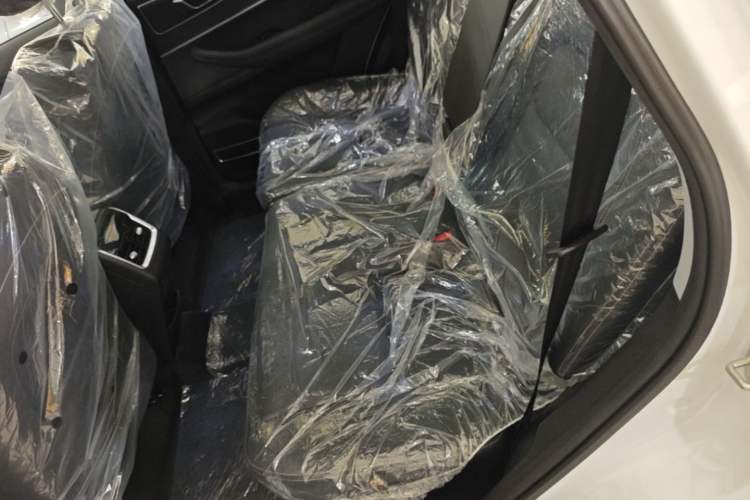 Used Chery Tiggo 8 2024 230TCI Automatic New Edition 5-Seater Left Rear Seat