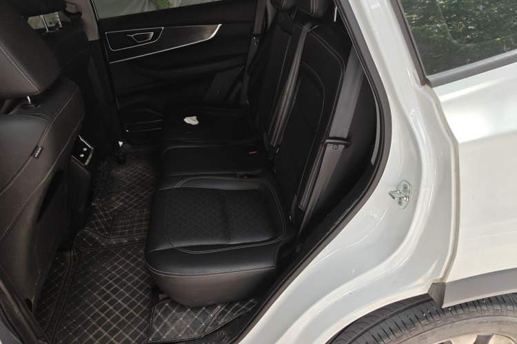 Used Chery Tiggo 8 2024 Honor Edition 230TCI Automatic Excellence Version 7 Seats Left Rear Seat