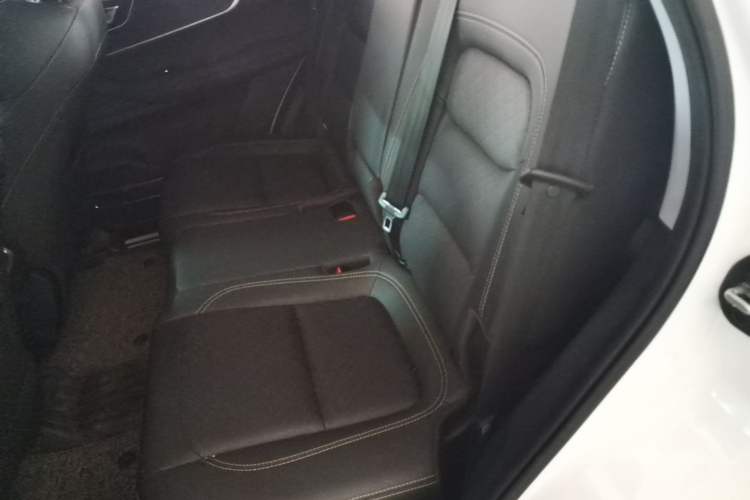 Used Chery Tiggo 8 2024 230TCI Automatic New Edition 7-Seater Left Rear Seat