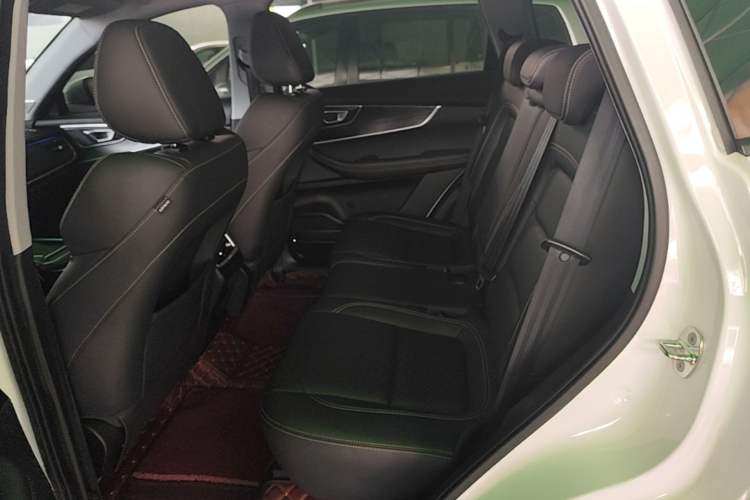 Used Chery Tiggo 8 2024 Honor Edition 230TCI Automatic Excellence Version 7 Seats Left Rear Seat